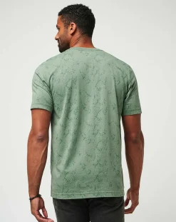 TravisMathew Warmer Tides Tee><noscript><img width=