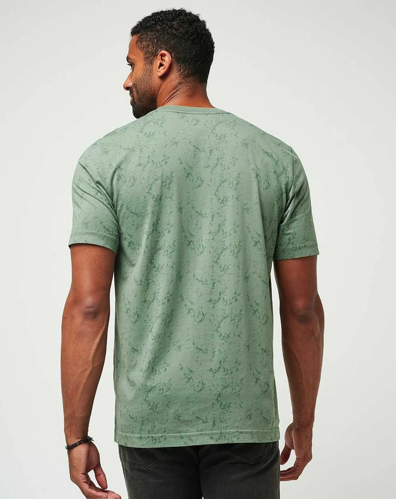 TravisMathew Warmer Tides Tee> Tees
