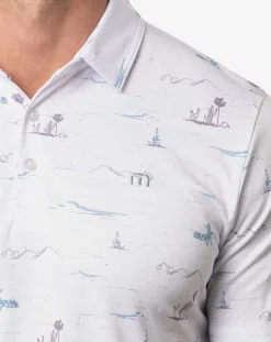 TravisMathew Warp Drive Polo><noscript><img width=