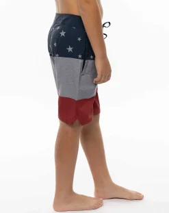 TravisMathew Water Slide Youth Boardshort><noscript><img width=