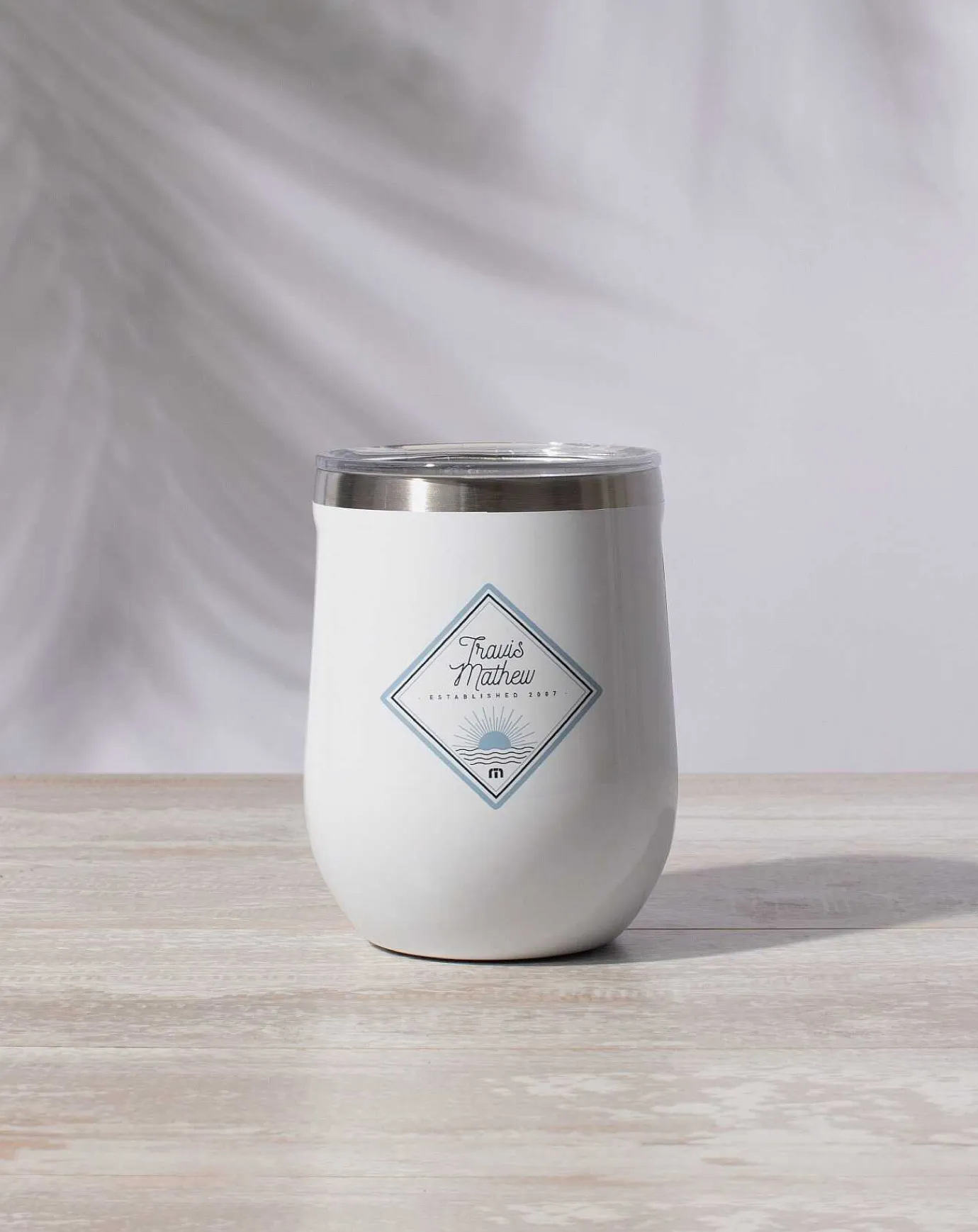 TravisMathew Watering Hole Stemless> Drinkware