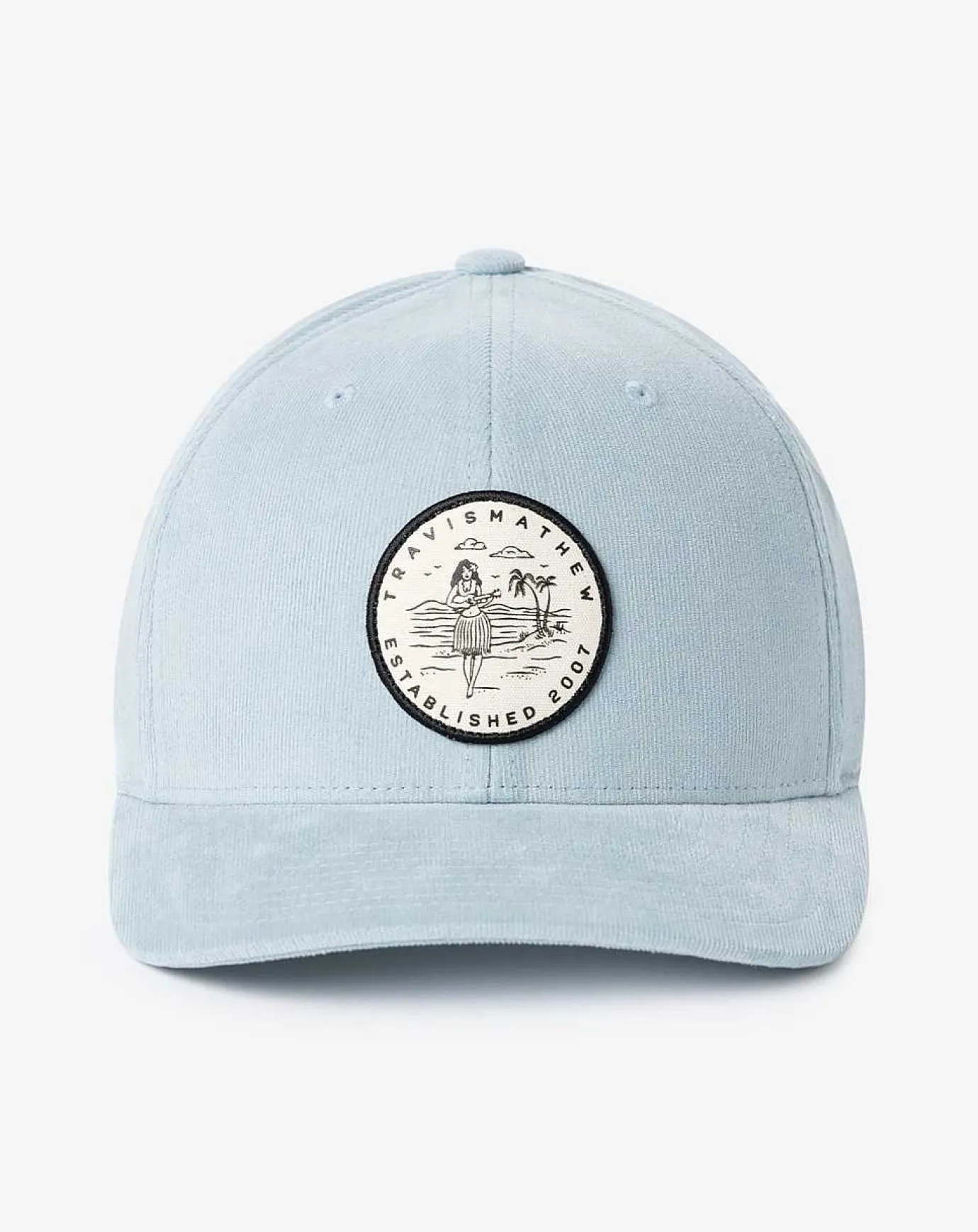 TravisMathew Waves For Days Snapback Hat> Snapbacks