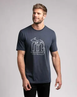 TravisMathew White Pine Tee><noscript><img width=
