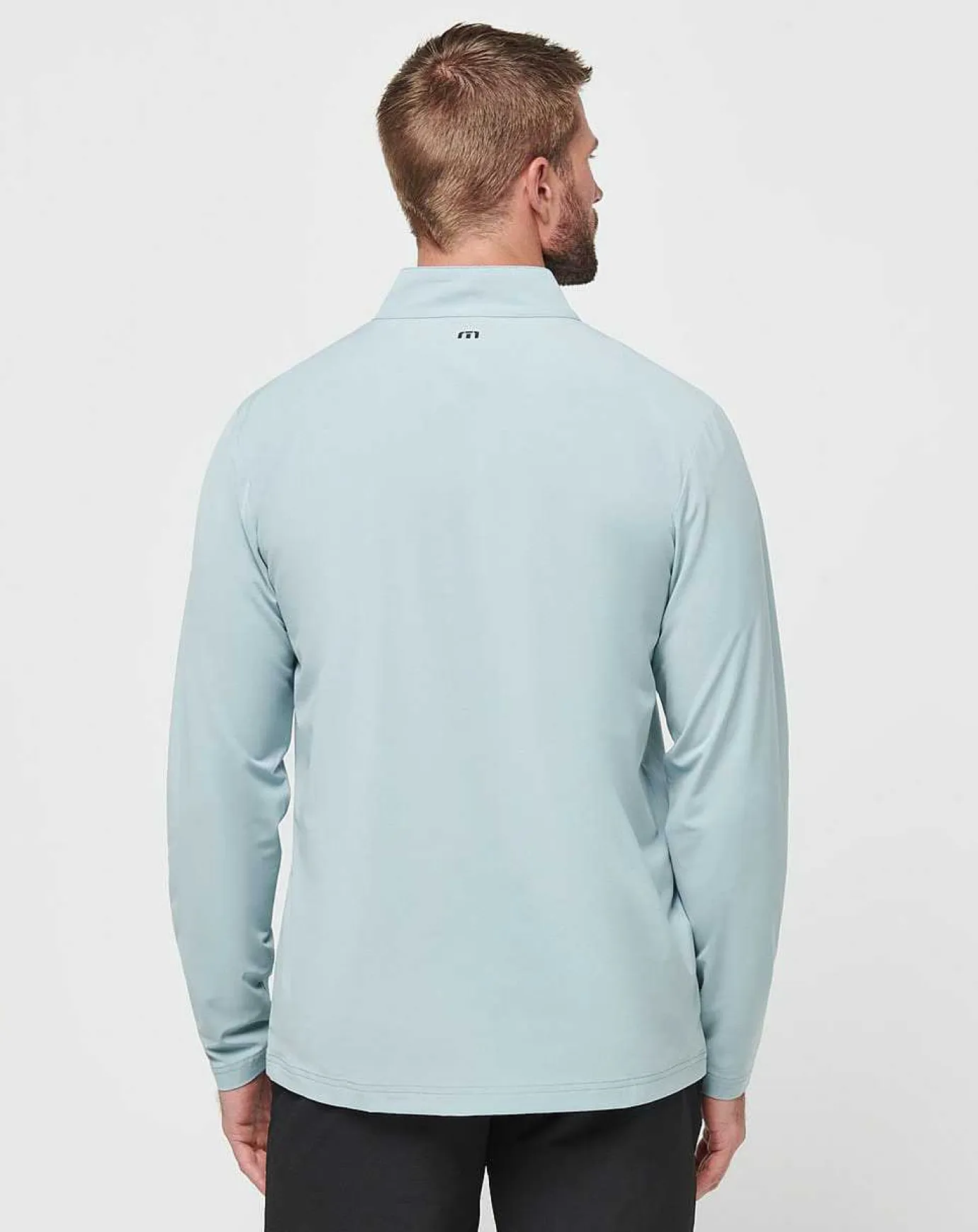TravisMathew Wind Water Quarter Zip> Quarter Zips