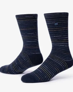 TravisMathew Windward Coast Crew Sock><noscript><img width=