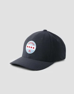 TravisMathew Wonder City Fitted Hat> Fitted