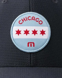 TravisMathew Wonder City Fitted Hat><noscript><img width=