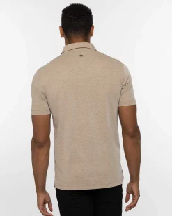 TravisMathew Woodland Polo> Polos