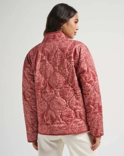 TravisMathew Worth A Shot Jacket> Jackets