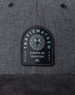 TravisMathew Zero Hour Snapback Hat> Snapbacks