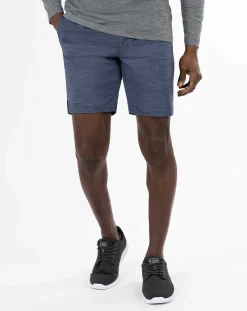 TravisMathew Zipline 2.0 Active Short 7.5In><noscript><img width=