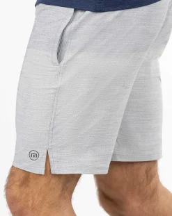 TravisMathew Zipline 2.0 Active Short 7.5In> Shorts