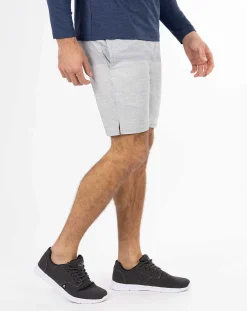 TravisMathew Zipline 2.0 Active Short 7.5In> Shorts