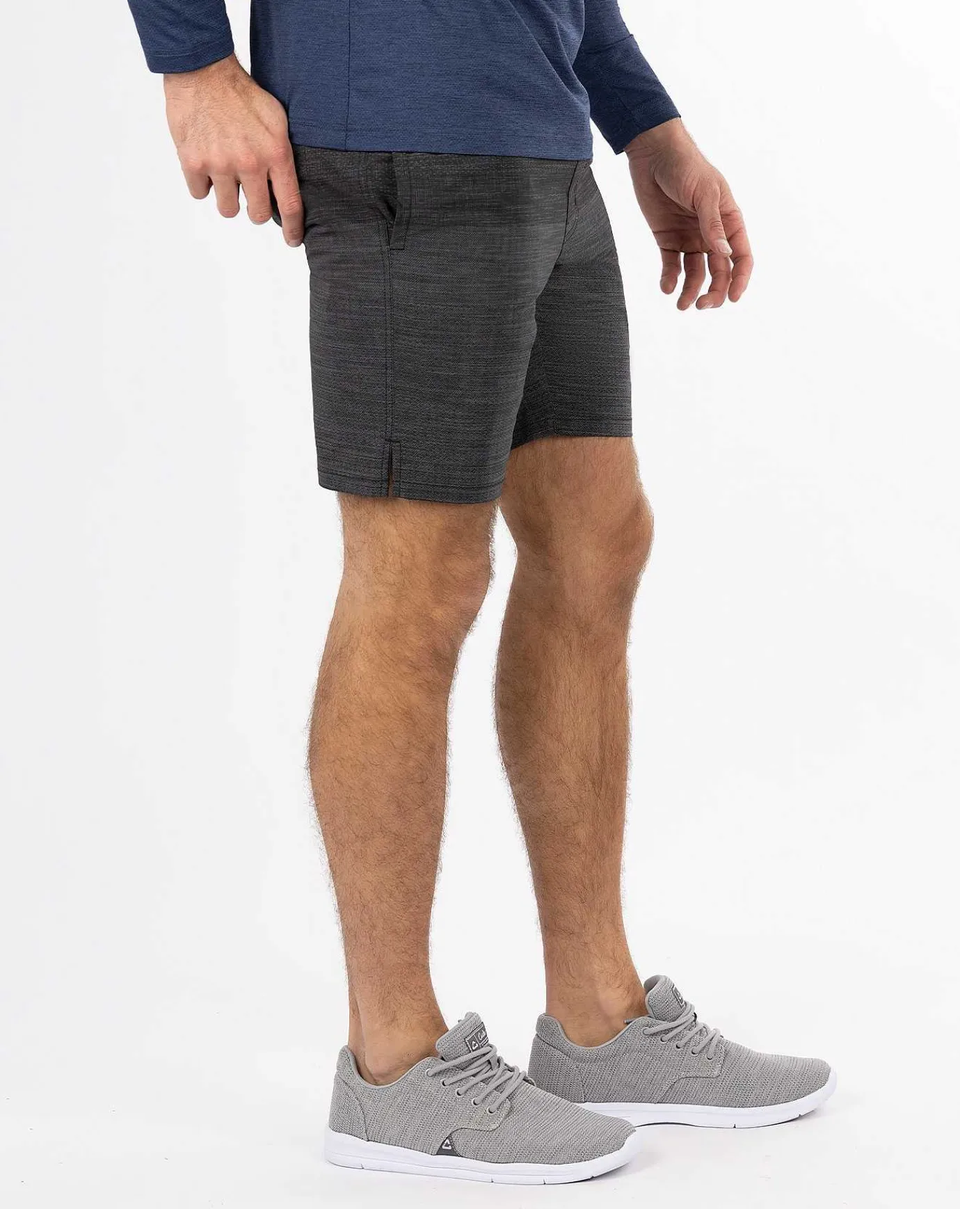 TravisMathew Zipline 2.0 Active Short 7.5In> Shorts